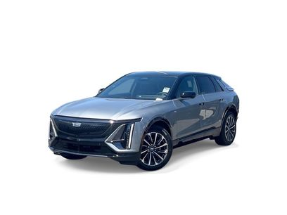 New 2025 Cadillac Lyriq Sport