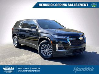 Used 2023 Chevrolet Traverse LS video 1