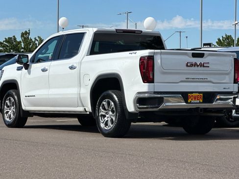 Used 2024 GMC Sierra 1500 SLT AWD/4WD image 6