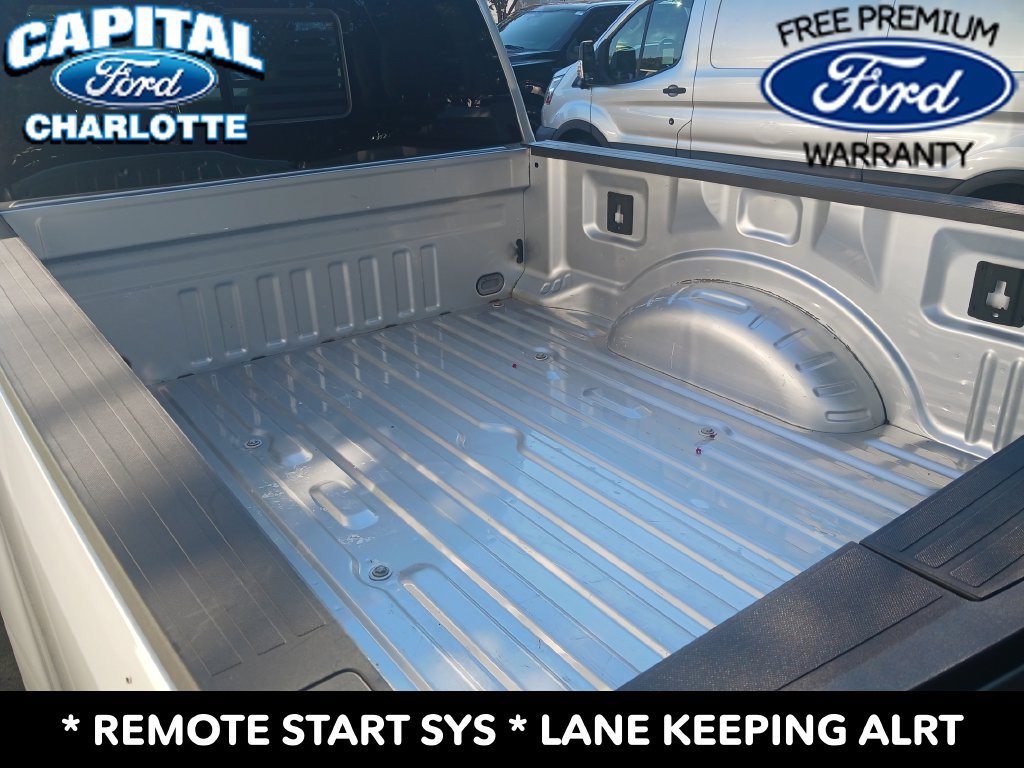 Used 2018 Ford F250 Lariat w/ Lariat Ultimate Package RWD image 7