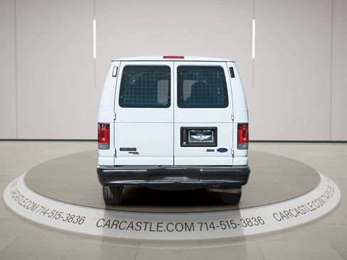 Used 2013 Ford E-150 and Econoline 150 w/ PWR Group RWD image 3