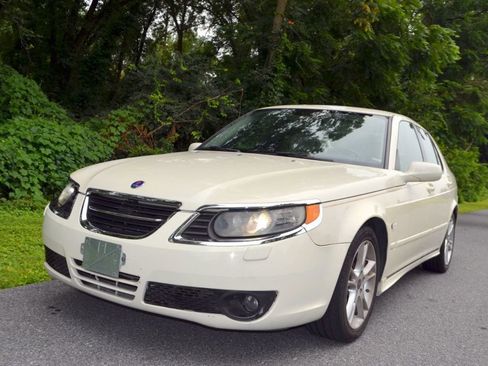 Used 2008 Saab 9-5 2.3T w/ Visibility Package image 2