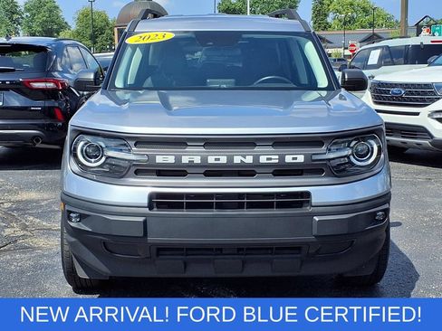 Certified 2023 Ford Bronco Sport Big Bend w/ Convenience Package AWD/4WD image 22