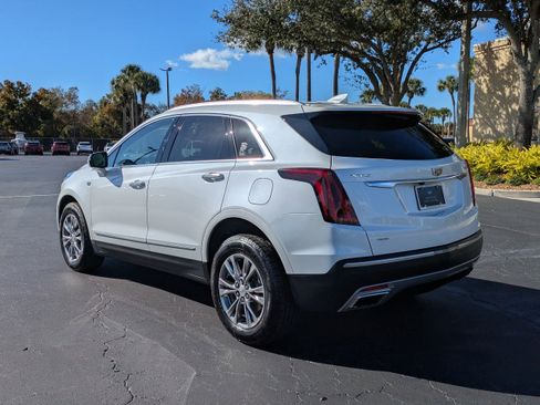 Used 2023 Cadillac XT5 Premium Luxury image 4