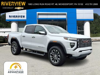 Used 2023 GMC Canyon Denali