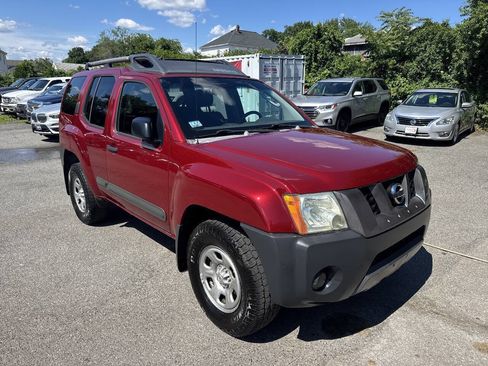 Used 2007 Nissan Xterra X w/ Power Pkg AWD/4WD image 2