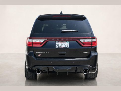 Used 2022 Dodge Durango SRT AWD/4WD image 8