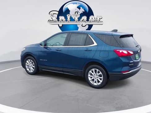 Certified 2021 Chevrolet Equinox LT image 7