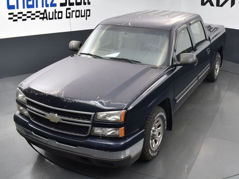 Used 2007 Chevrolet Silverado 1500 LS RWD image 9