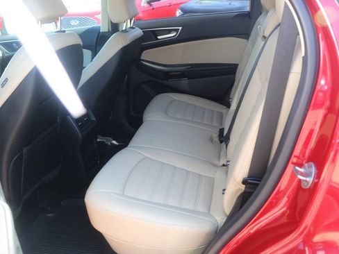 Certified 2023 Ford Edge SEL w/ Convenience Package AWD/4WD image 14
