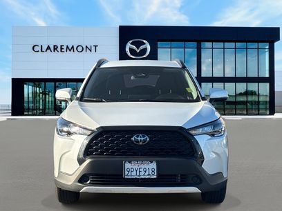 Used 2024 Toyota Corolla Cross LE