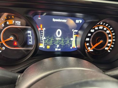 New 2026 Jeep Wrangler Sahara image 2