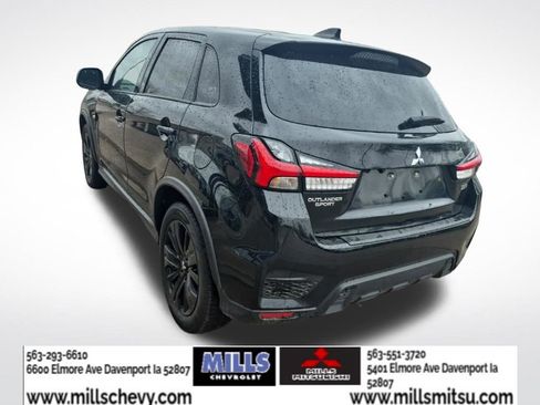 Used 2025 Mitsubishi Outlander Sport LE image 4