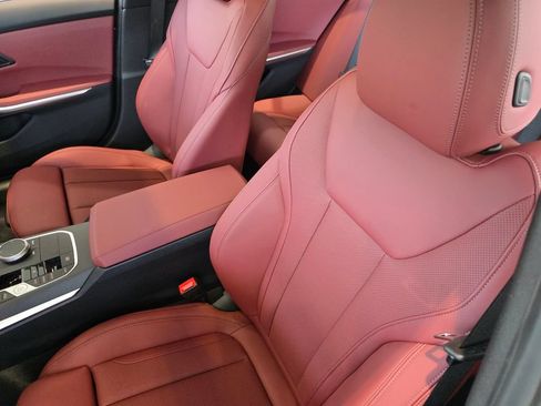New 2026 BMW 330i Sedan w/ Convenience Package RWD image 7
