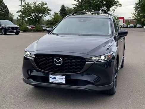 New 2025 MAZDA CX-5 Carbon Edition image 7