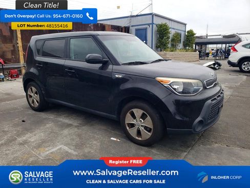 Used 2014 Kia Soul image 5