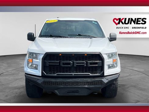 Used 2016 Ford F150 XLT w/ Equipment Group 302A Luxury AWD/4WD image 3