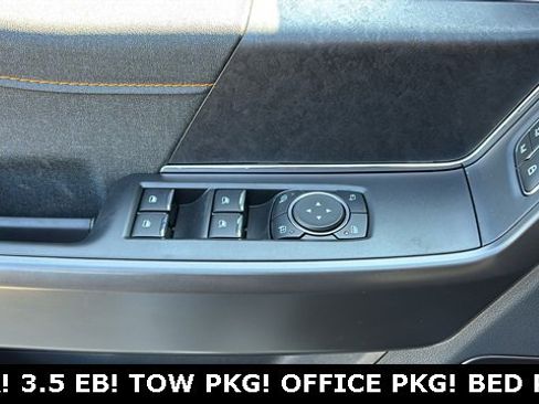 New 2025 Ford F150 Tremor w/ Equipment Group 402A High image 7