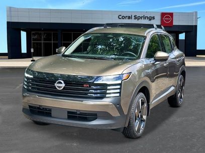 New 2025 Nissan Kicks SR