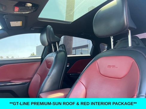 Used 2025 Kia K4 GT-Line w/ GT-Line Premium Package FWD image 18