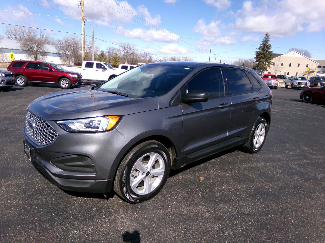 Used 2023 Ford Edge SE AWD/4WD image 6