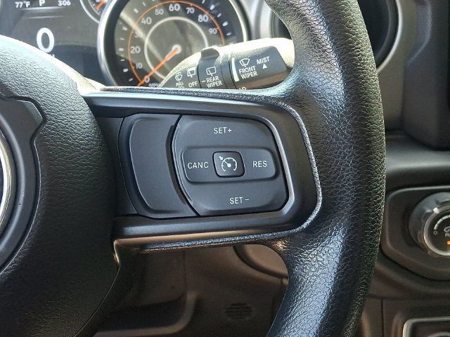 Used 2021 Jeep Wrangler Unlimited Sport AWD/4WD image 26