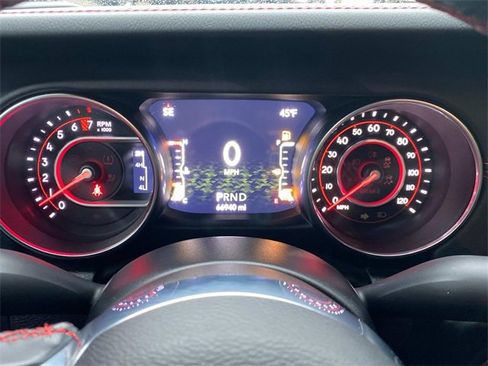 Used 2020 Jeep Gladiator Rubicon image 16