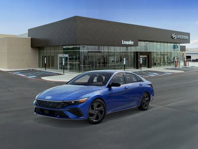 New 2026 Hyundai Elantra Sport