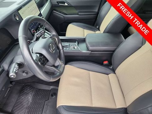 Used 2024 Lexus GX 550 AWD/4WD image 12