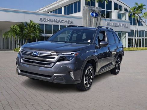 New 2026 Subaru Forester Limited AWD/4WD image 3