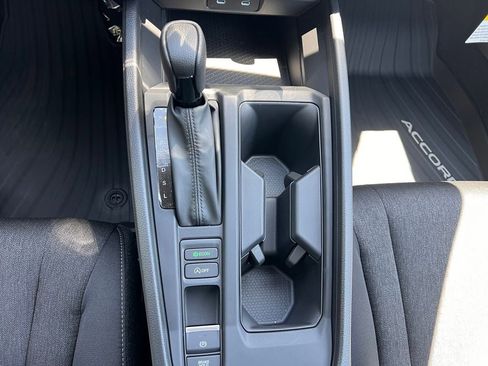 New 2025 Honda Accord SE image 31