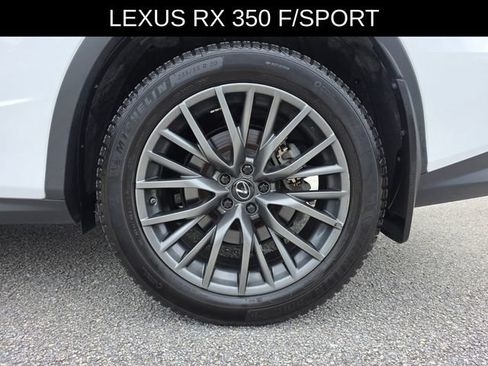 Used 2022 Lexus RX 350 F Sport AWD/4WD image 16