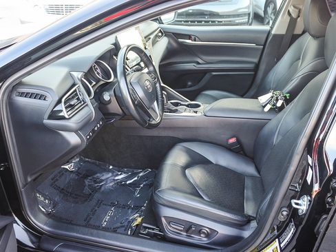 Certified 2024 Toyota Camry XLE w/ Navigation Package FWD image 18