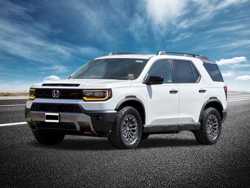 New 2026 Honda Passport TrailSport image 7