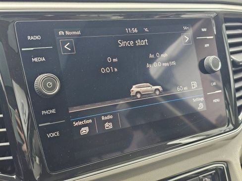 Used 2019 Volkswagen Atlas SEL AWD/4WD image 32