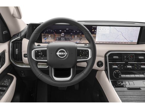 New 2026 Nissan Armada Platinum AWD/4WD image 12
