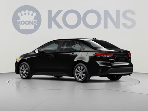 New 2026 Toyota Corolla LE FWD image 8