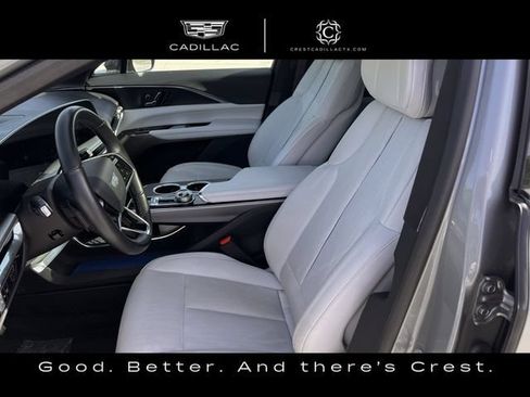 Certified 2024 Cadillac Lyriq Luxury RWD image 24