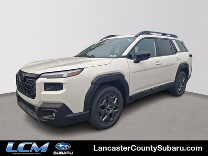 New 2026 Subaru Outback Premium
