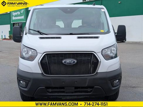 Used 2025 Ford Transit 250 Low Roof w/ Exterior Upgrade Package RWD image 2
