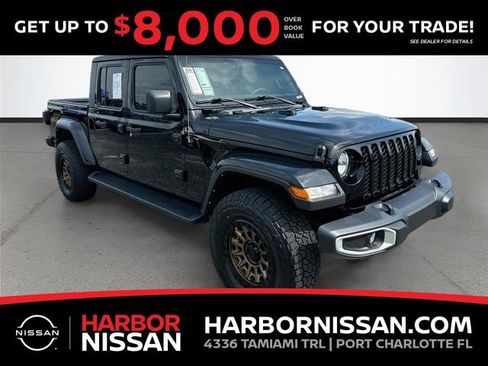 Used 2023 Jeep Gladiator Sport AWD/4WD image 1