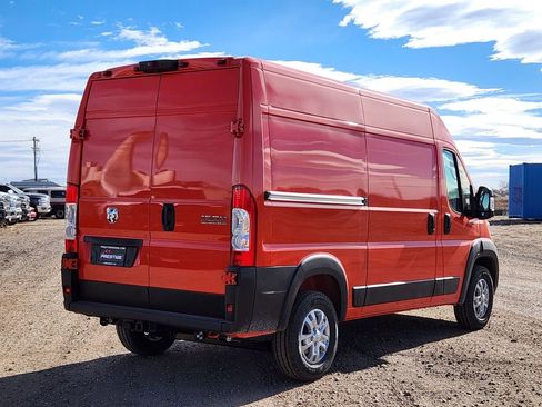 New 2025 RAM ProMaster 1500 w/ Quick Order Package 22G SLT FWD image 3