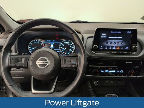 Used 2021 Nissan Rogue SL FWD image 22