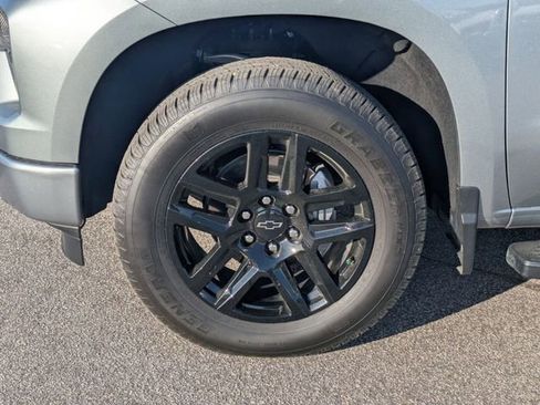 New 2026 Chevrolet Silverado 1500 Custom image 8