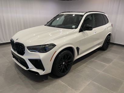 Certified 2023 BMW X5 M w/ Competition Package