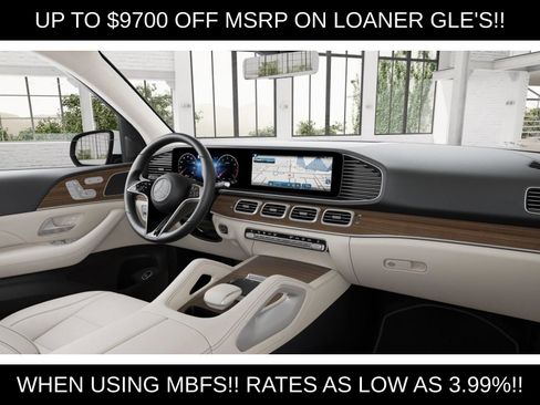 New 2026 Mercedes-Benz GLE 350 4MATIC image 7