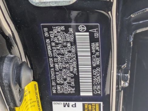 Used 2019 Toyota Corolla XSE image 22