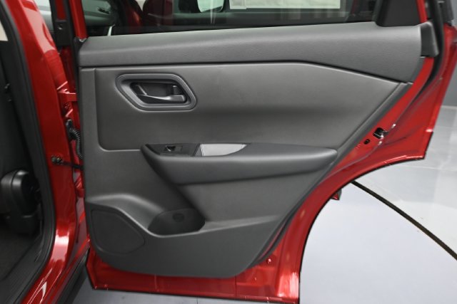 New 2027 Nissan Rogue S FWD image 30