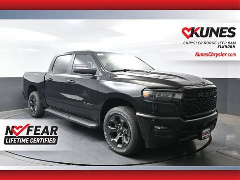 New 2026 RAM 1500 Express AWD/4WD image 1