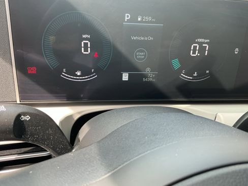 Certified 2026 Hyundai Tucson SEL image 11